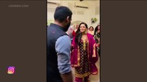 Mona Singh-Shyam Rajgopalan’s Sangeet Ceremony Is Full Of Zeal And Zest