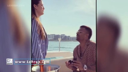 Ex-Gf Urvashi Rautela Reacts On Hardik Pandya's Sudden Engagement
