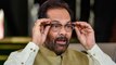 Muslims not responsible for negligence of Jamaatis: Naqvi