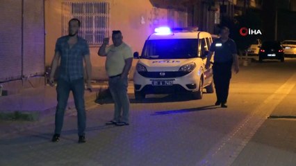 Adana’da husumetli 2 grup arasında silahlı çatışma: 2 yaralı