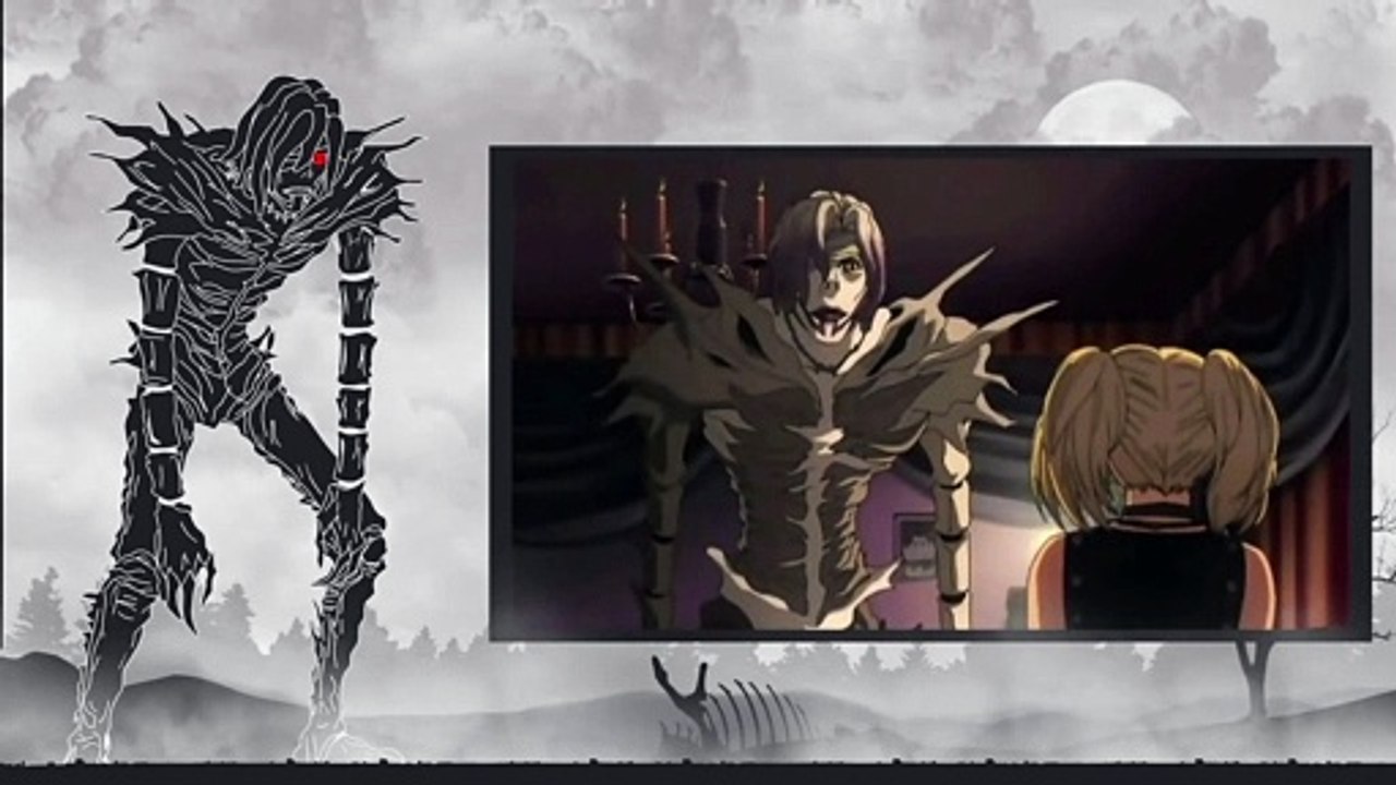 Death Note All Known Shinigami