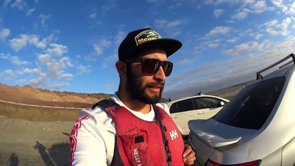 Pesca Extrema - Pedro rojas