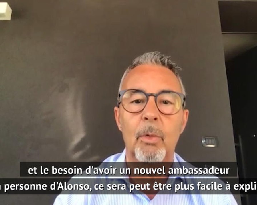 Formule 1 - Zecchi : "La signature d'Alonso risque de provoquer une révolution chez Renault"