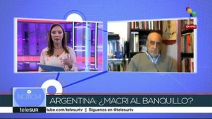 Kreyness: antecedentes de Macri apuntan acciones de espionaje