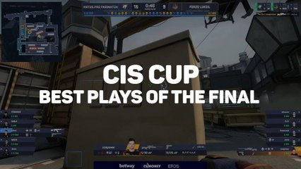 Virtus.pro blast past forZE to triumph in CIS Cup