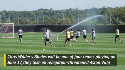 Premier League teams resume full-contact training