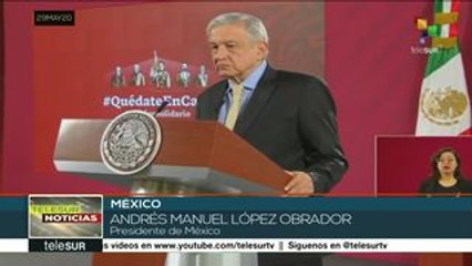 México se prepara para dar inicio a la "nueva normalidad"