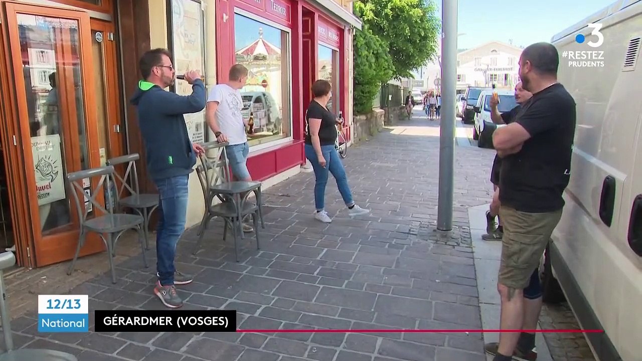 Vacances : Gérardmer s'active avant le retour des touristes