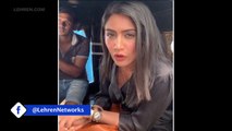 Surbhi Chandna Takes Auto Rickshaw Ride On The Sets Of Sanjivani 2