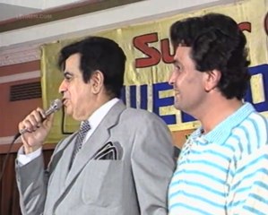 Bollywood Flashback: Pyar Ke Kabil Music Launch | Dilip Kumar | Rishi Kapoor