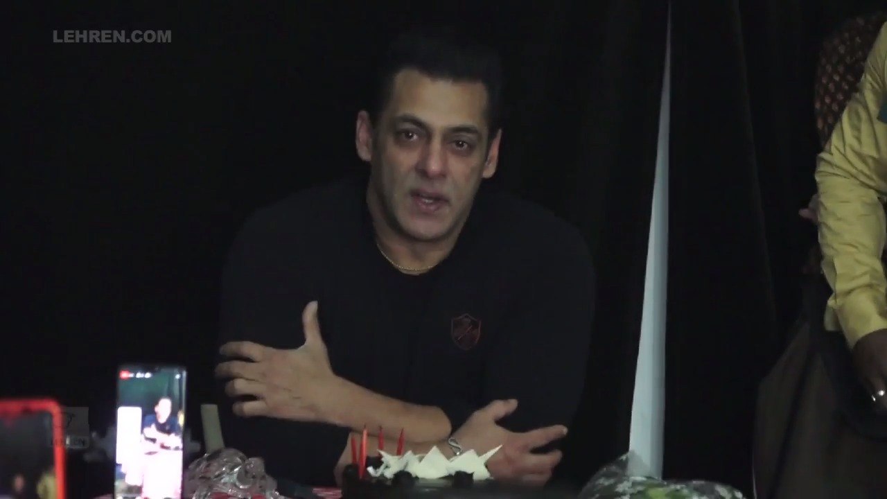 Salman Khan Hints At Becoming A Father