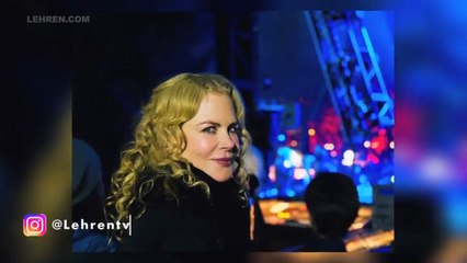 Nicole Kidman Suffered From Broken Ankle Coronavirus Outbreak