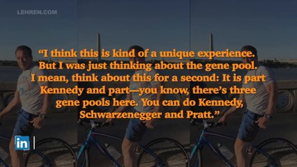 Arnold Schwarzenegger REACTS To Daughter Katherine Schwarzenegger’s Pregnancy News