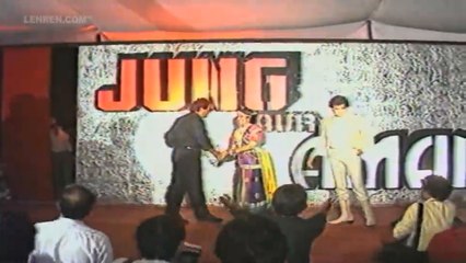 Muhurat Of Jung Aur Aman  Dharmendra  Jeetendra  Jaya Prada  Bollywood Flashback