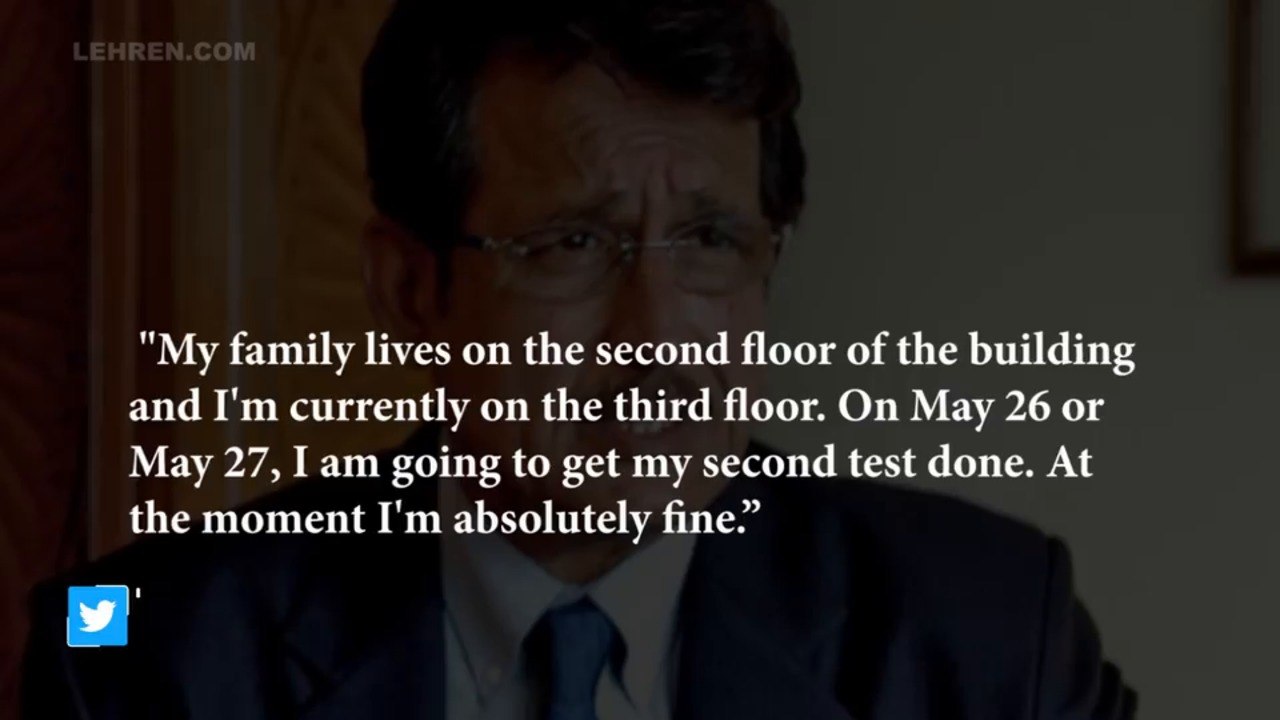 Actor Kiran Kumar Tested Positive For Covid-19