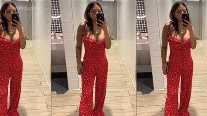 Chris Brown’s Ex-GF Ammika Harris Shares New Pic of ‘Big Boy’ Aeko!