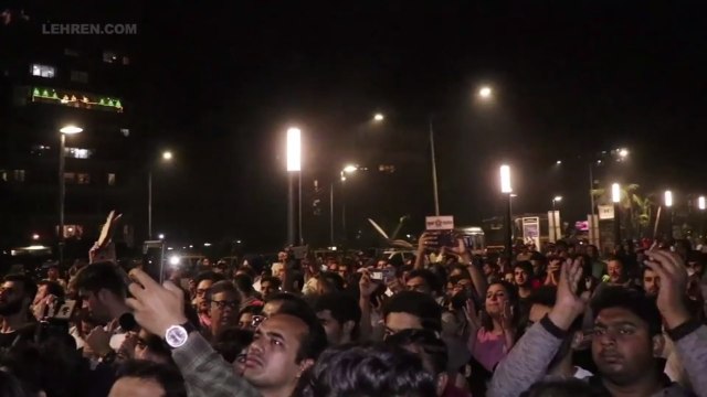 Anurag Kashyap, Taapsee Pannu And Others Protest Against CAA In Mumbai