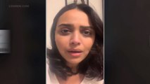 Swara Bhaskar Breaks Down While Speaking About JNU Violence