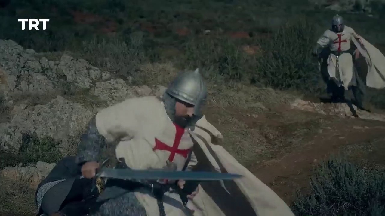 Ertugrul Ghazi Urdu - Episode 15 - Season 1