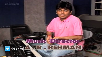 Bollywood Flashback: A.R. Rahman's Exclusive Interview After Winning National Award