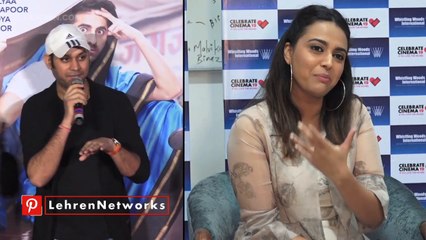 Dream Girl Director Insults Swara Bhaskar