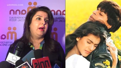 Farah Khan REFUSED To Choreograph This Movie Of Shah Rukh Khan