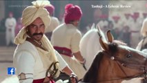 Tanhaji: The Unsung Warrior MOVIE REVIEW | Ajay Devgn | Saif Ali Khan | Kajol