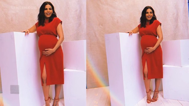 Jenna Dewan’s Daughter Everly Already Preparing To Be A Big Sister!