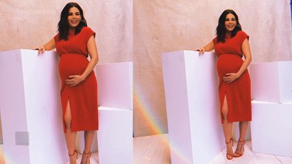 Jenna Dewan’s Daughter Everly Already Preparing To Be A Big Sister!