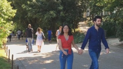 París recupera sus parques por primera vez tras el confinamiento