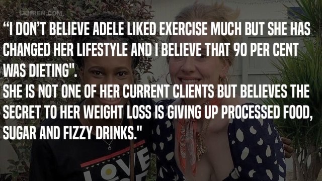 Adele Weight Loss Secret Revealed As She Holidays With Harry Styles & James Corden