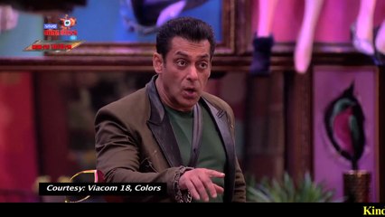 BB 13 Preview: Shehnaaz Threatens To Hurt Herself If Sidharth Doesn’t Confess His Love For Her