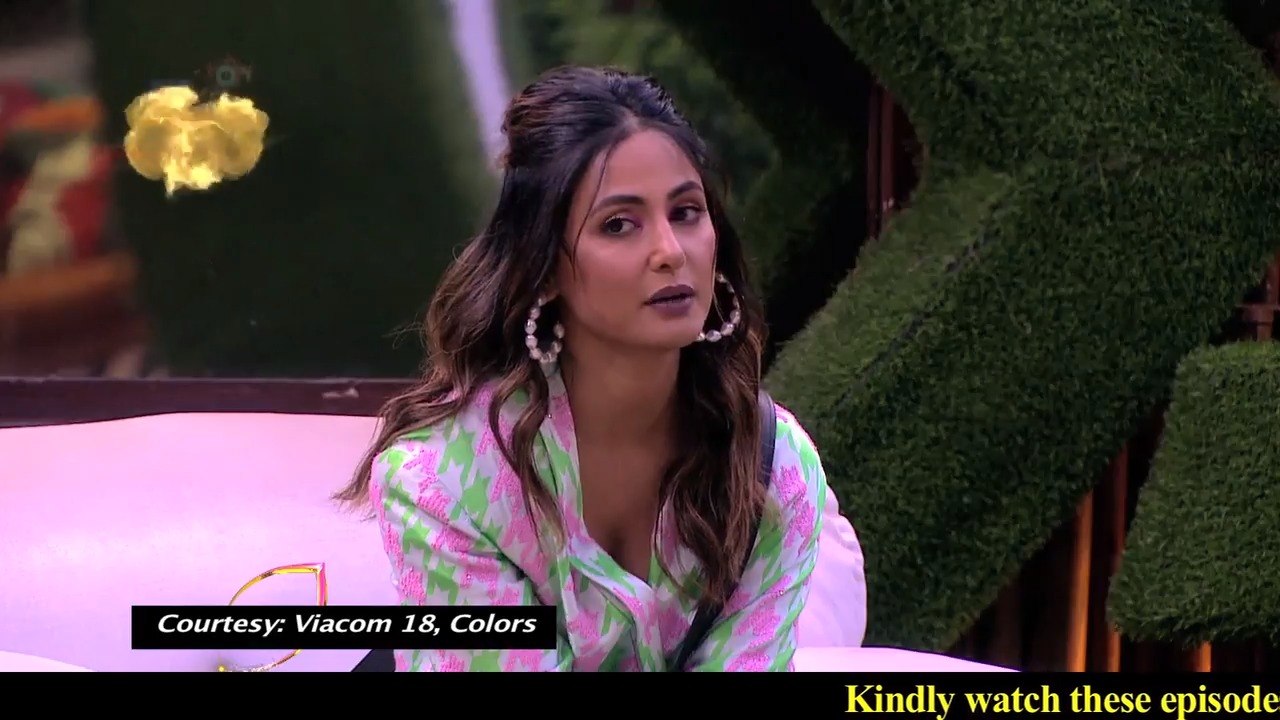 Bigg Boss 13 Preview: Hina Khan To Announce The First Member Of Bigg Boss’ Elite Club