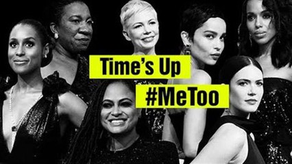Dark Side Of Hollywood - #MeToo And Time's Up Movement