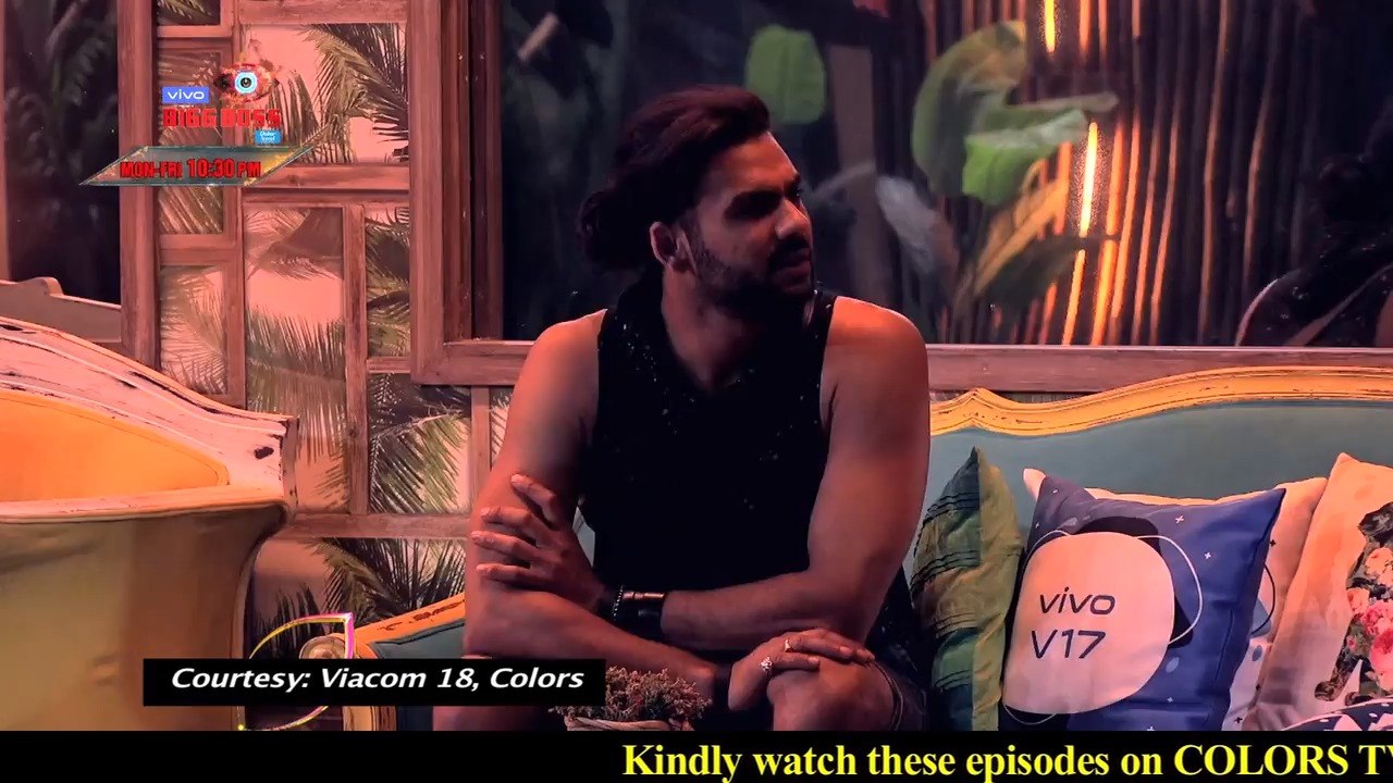 Bigg Boss 13 Preview: Vishal Aditya Singh-Madhurima Tuli’s Quarrel Intensifies