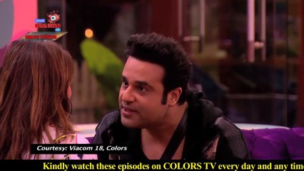Bigg Boss 13 Preview: Krushna Abhishek Is Proud Of Sister Aarti Singh