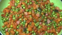 Gajar Matar Ki Sabji | गाजर मटर की सब्जी | Easy Cook