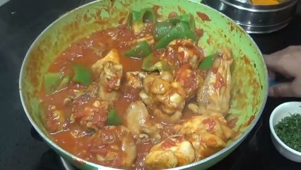 How To Cook Kadhai Chicken | कढ़ाई चिकन | Indian Food | Easy Cook With