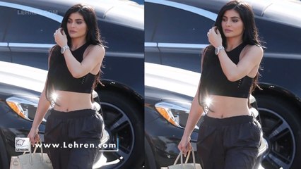 Kylie Jenner Shares Mysterious Post With Stormi After Chicago’s Birthday