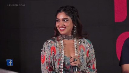 Bhumi Pednekar's Interview On How Her Films Are A Game Changer