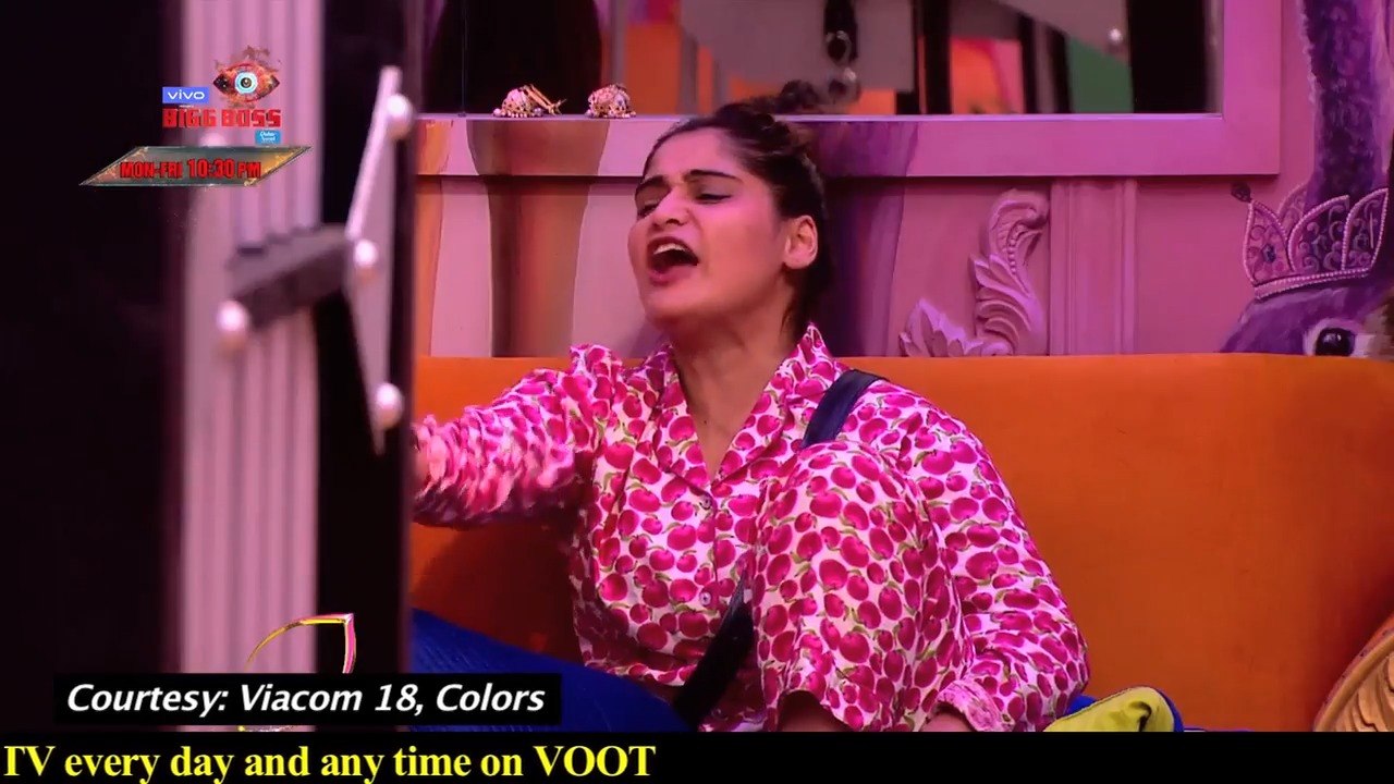 Bigg Boss 13 Preview: Arti Singh And Vishal Aditya Singh Gets Into An Ugly Fight