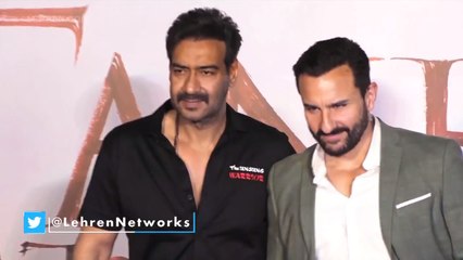 Ajay Devgn Finally Reacts On JNU Violence After Release Of Tanhaji