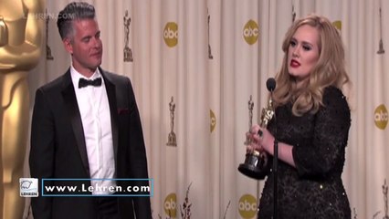 Adele Is Focused on Remaining Happy & Healthy As She Is About To Drop New Music