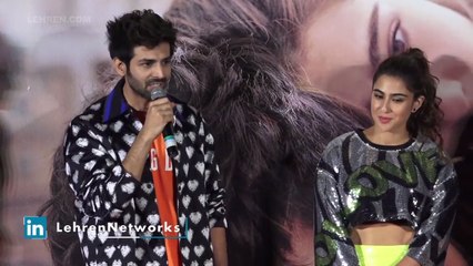 When Kartik Aaryan Locked Himself In Vanity Van On Sets Of Lukka Chuppi