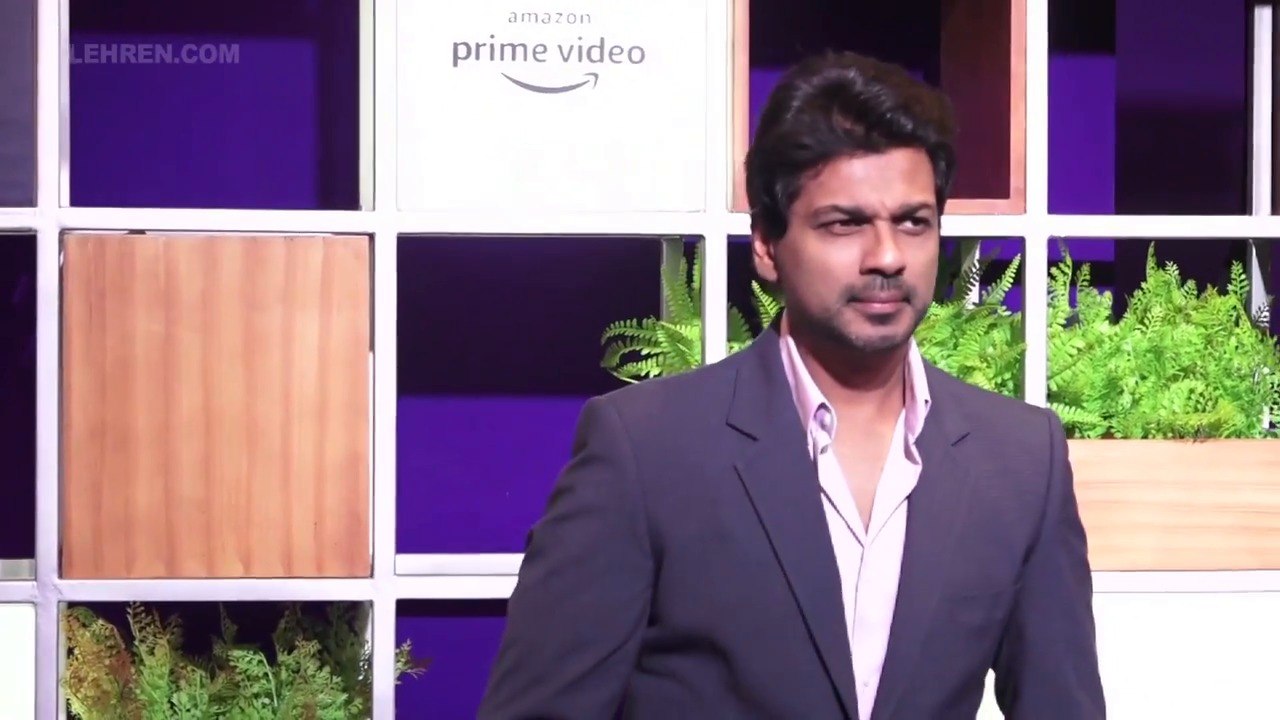 Amazon CEO Jeff Bezos Visits India, Bollywood Celebs Welcome Him