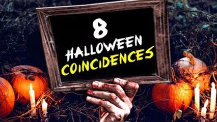 8 Scary Coincidences That Happened On Halloween | Creepy Real Life Stories