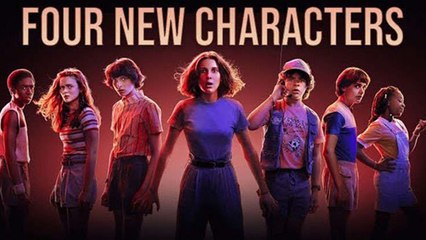 Stranger Things S04 To Have Four New Characters | Everything We Know