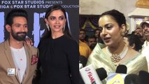 Kangana Ranaut Demands Apology From Deepika Padukone