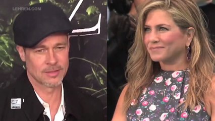 Angelina Jolie’s Reaction To Brad Pitt’s & Jennifer Aniston Reunion