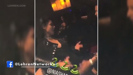 Naagin Duo Nia Sharma-Jasmin Bhasin Shows Off Their Dancing Skills